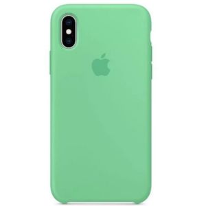 Iphone  xs silicone case